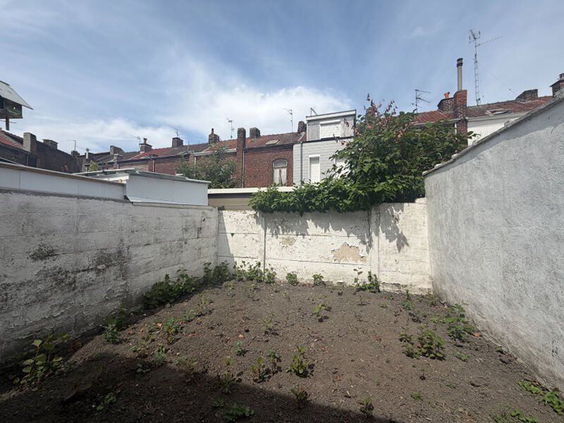 Maison à louer, 65m², Roubaix
