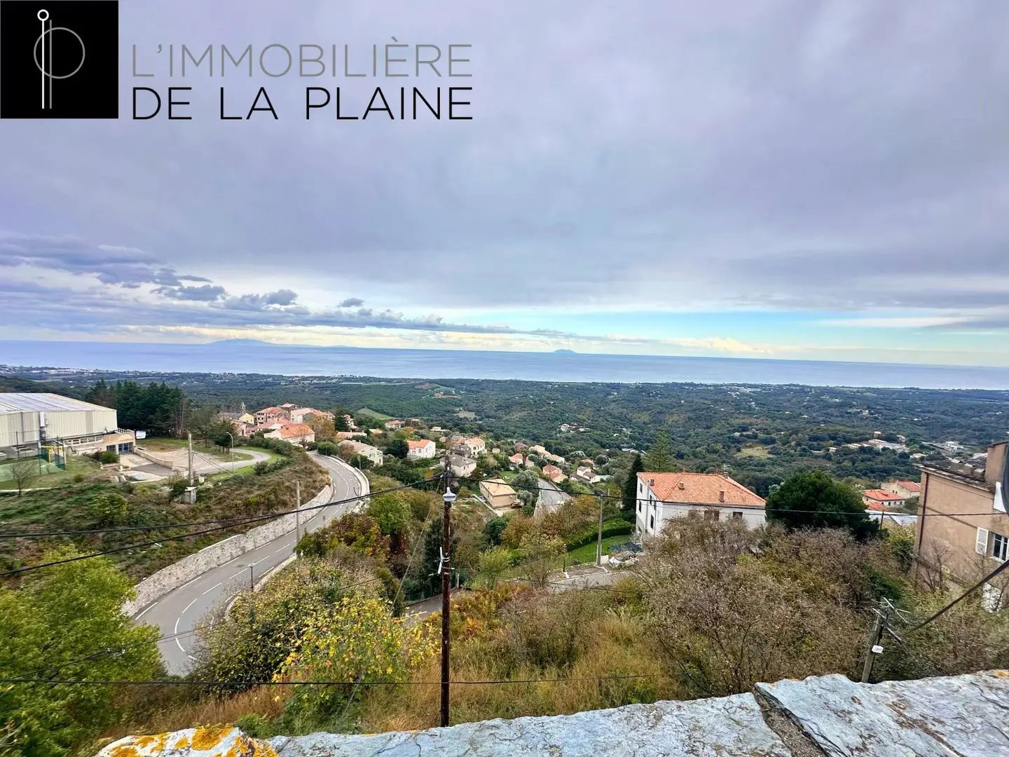Appartement à louer, 60m², Cervione