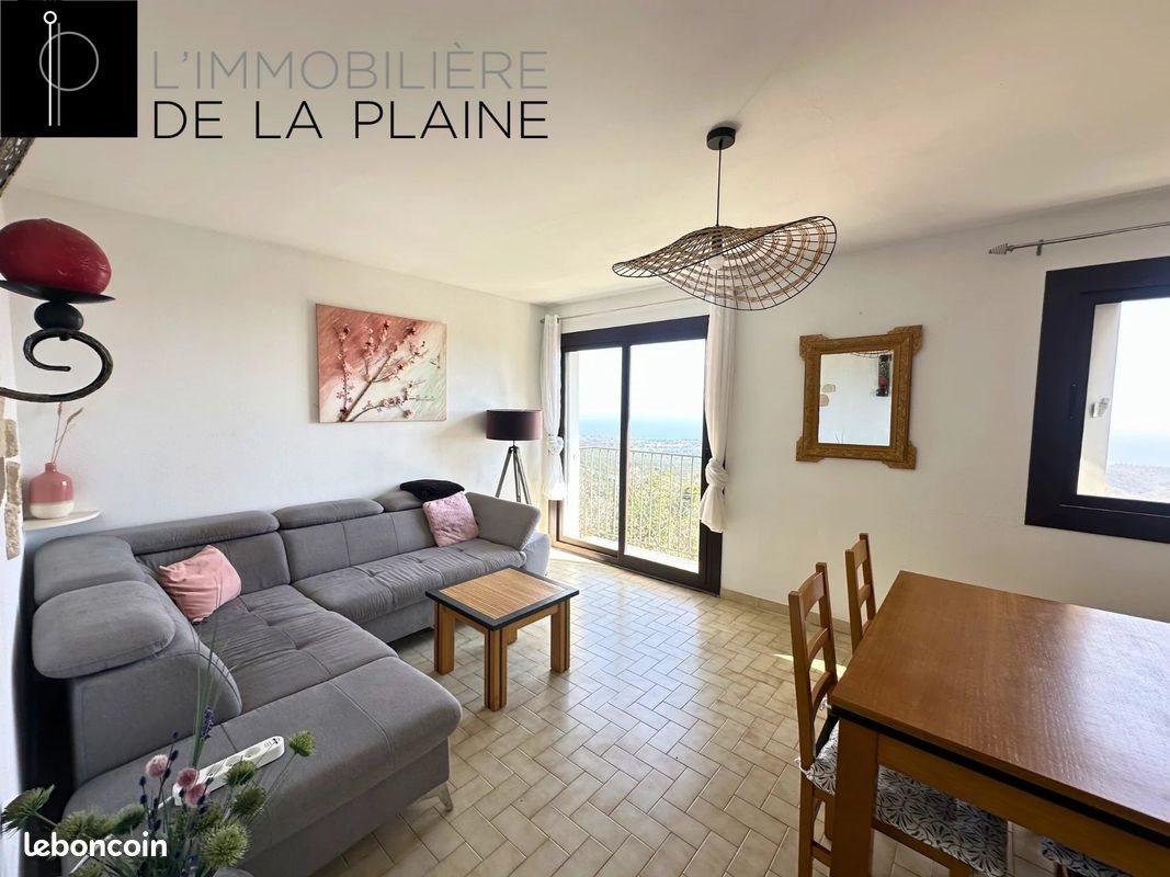 Appartement à louer, 60m², Cervione