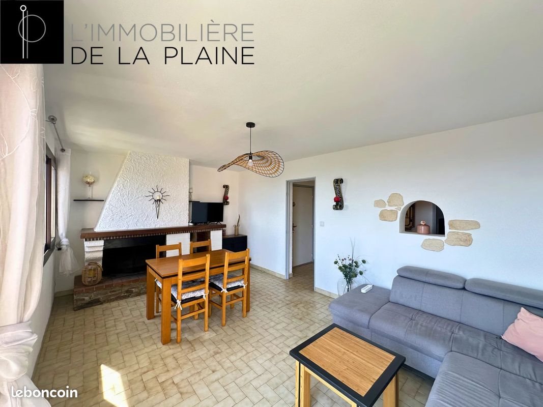Appartement à louer, 60m², Cervione