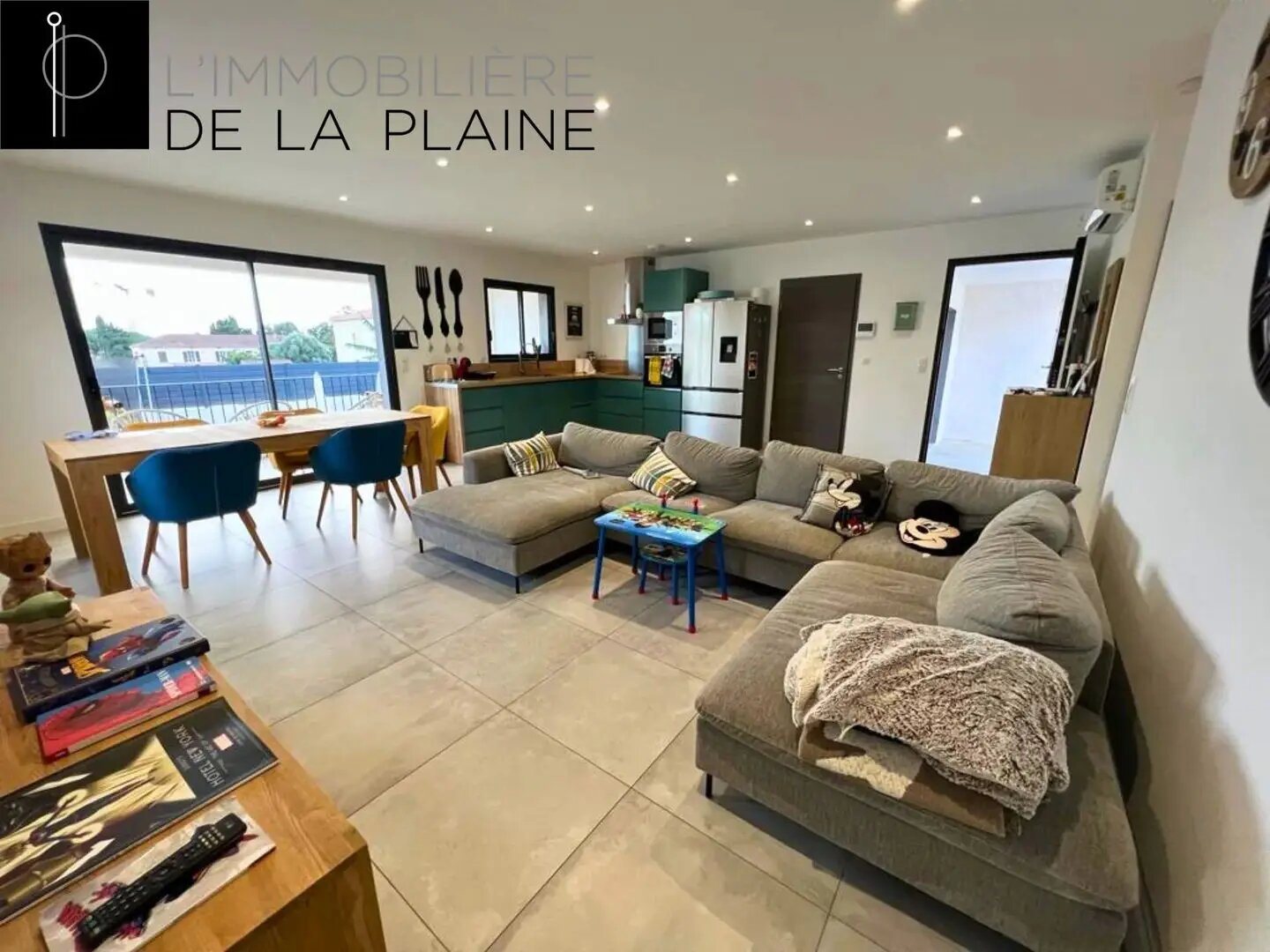 Maison à louer, 87m², Borgo