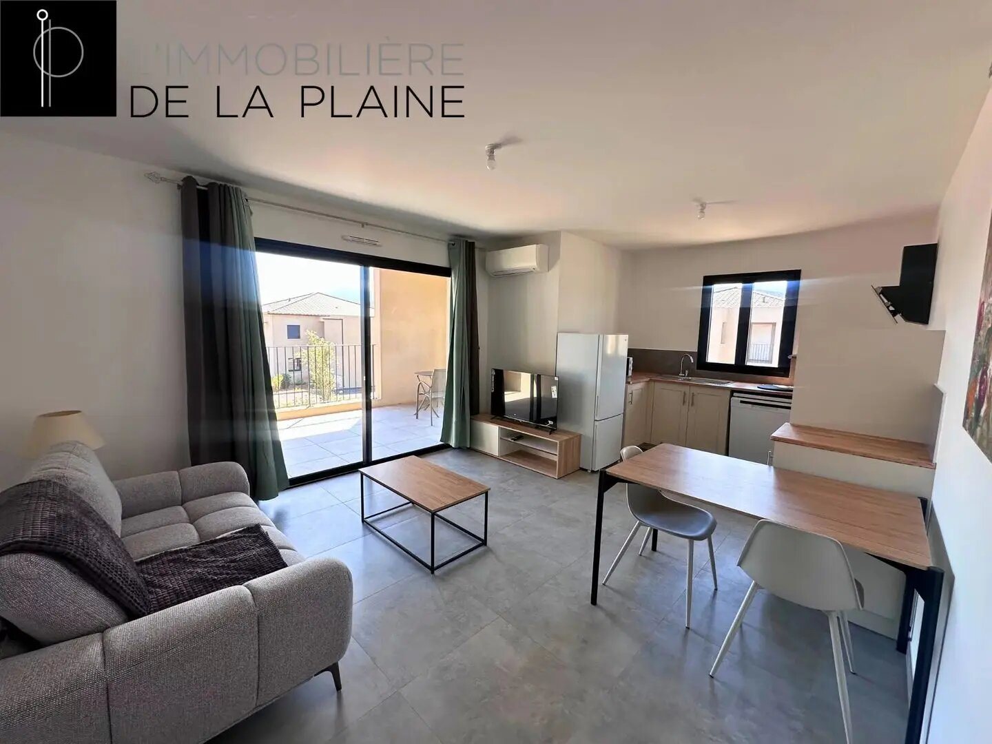 Appartement à louer, 44m², Penta-di-Casinca