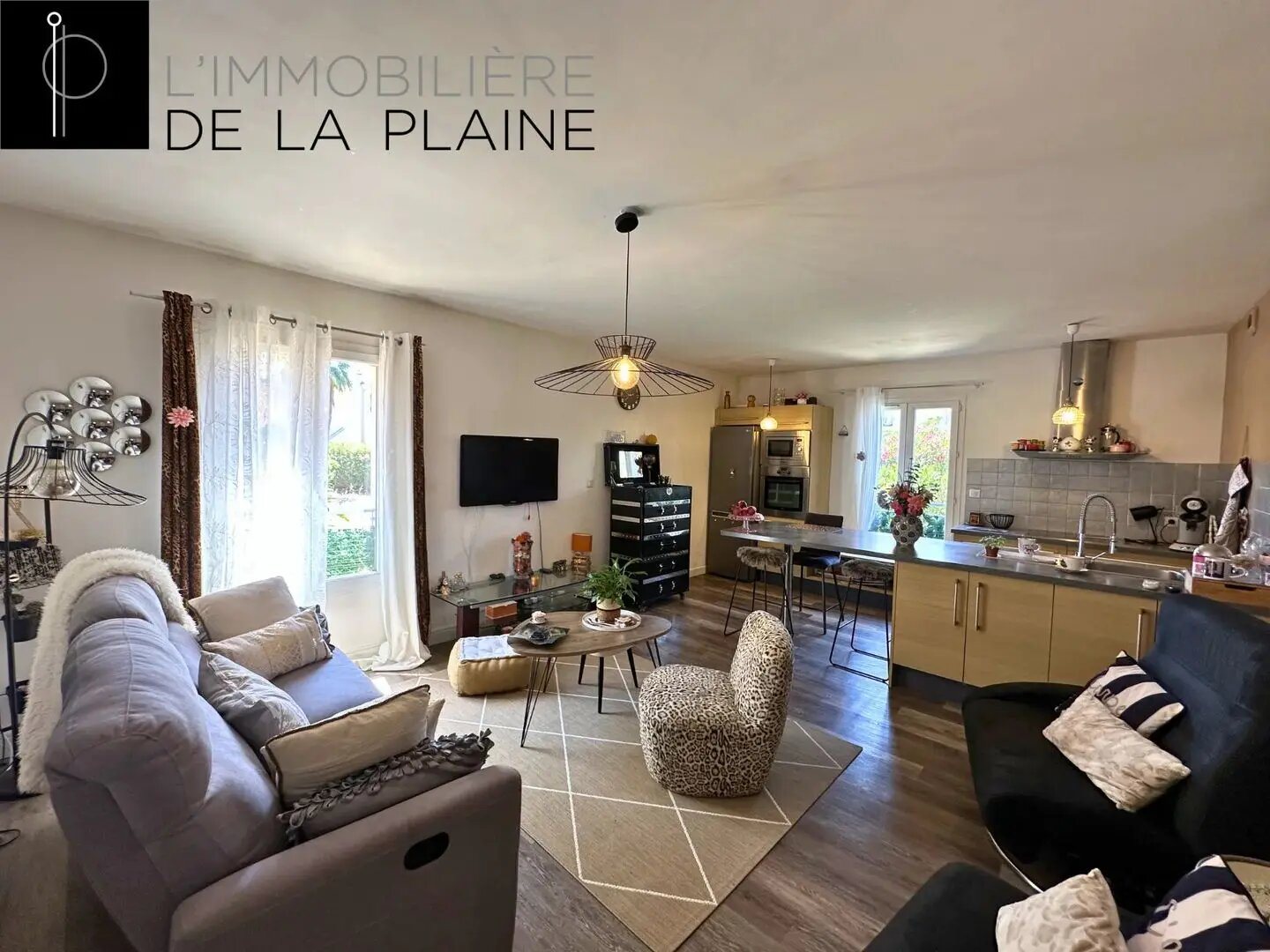 Appartement à vendre, 57m², Aléria