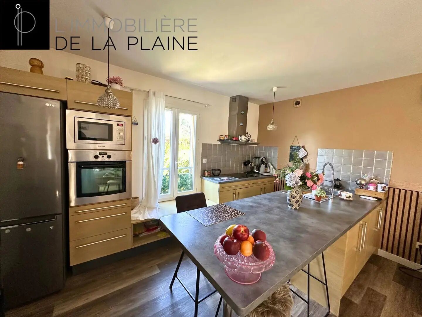 Appartement à vendre, 57m², Aléria