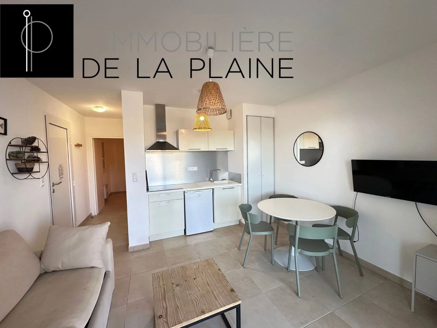 Appartement à vendre, 31m², Linguizzetta