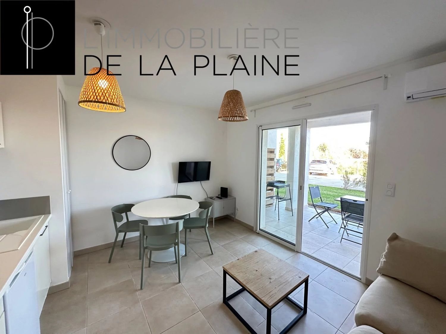 Appartement à vendre, 31m², Linguizzetta