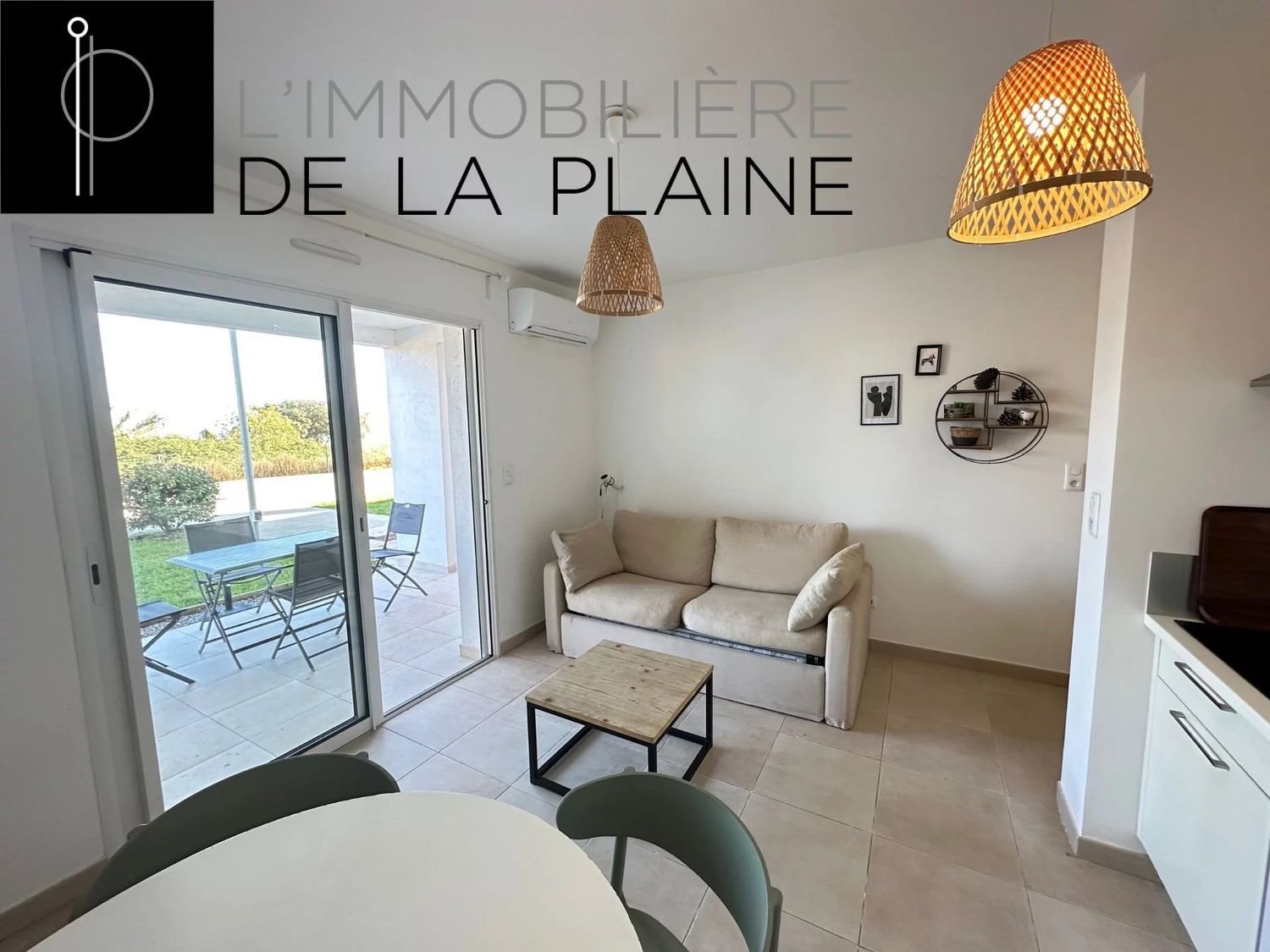 Appartement à vendre, 31m², Linguizzetta