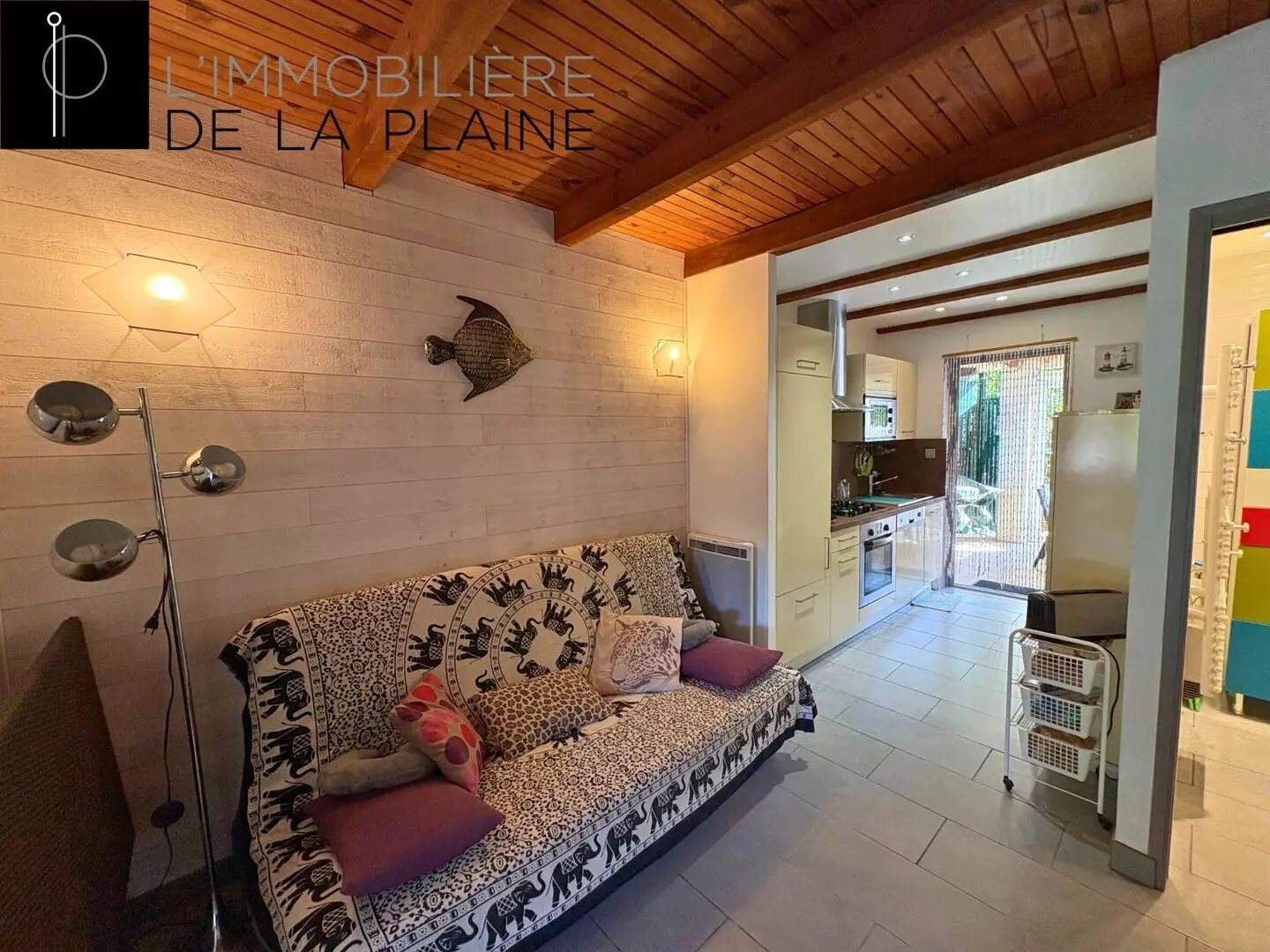 Maison à vendre, 45m², Poggio-Mezzana