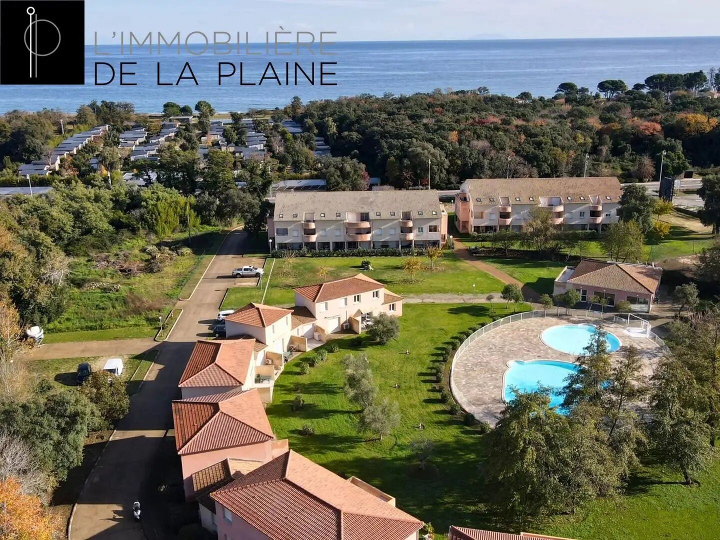Appartement à vendre, 53m², Santa-Maria-Poggio