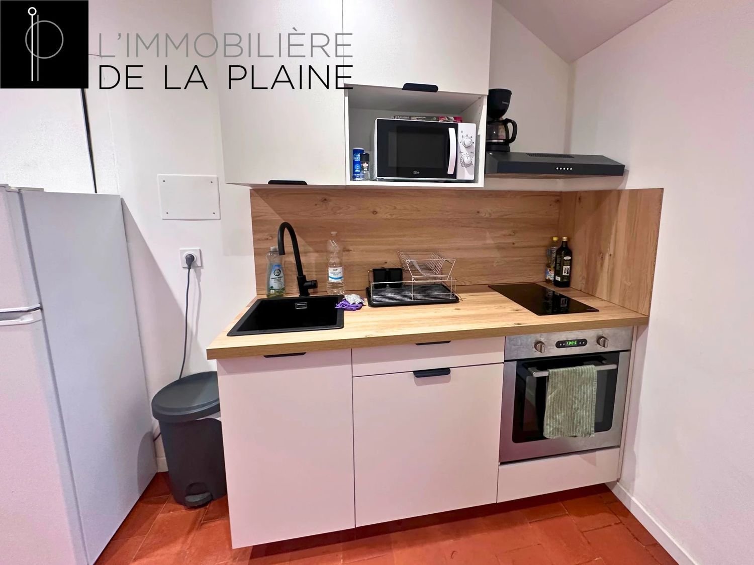 Appartement à louer, 35m², Bastia