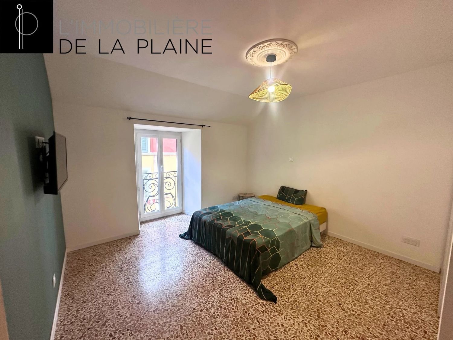 Appartement à louer, 35m², Bastia