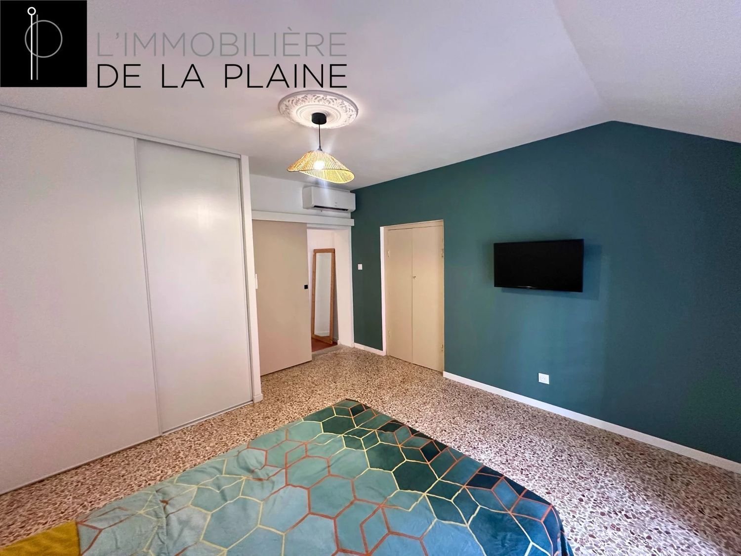 Appartement à louer, 35m², Bastia