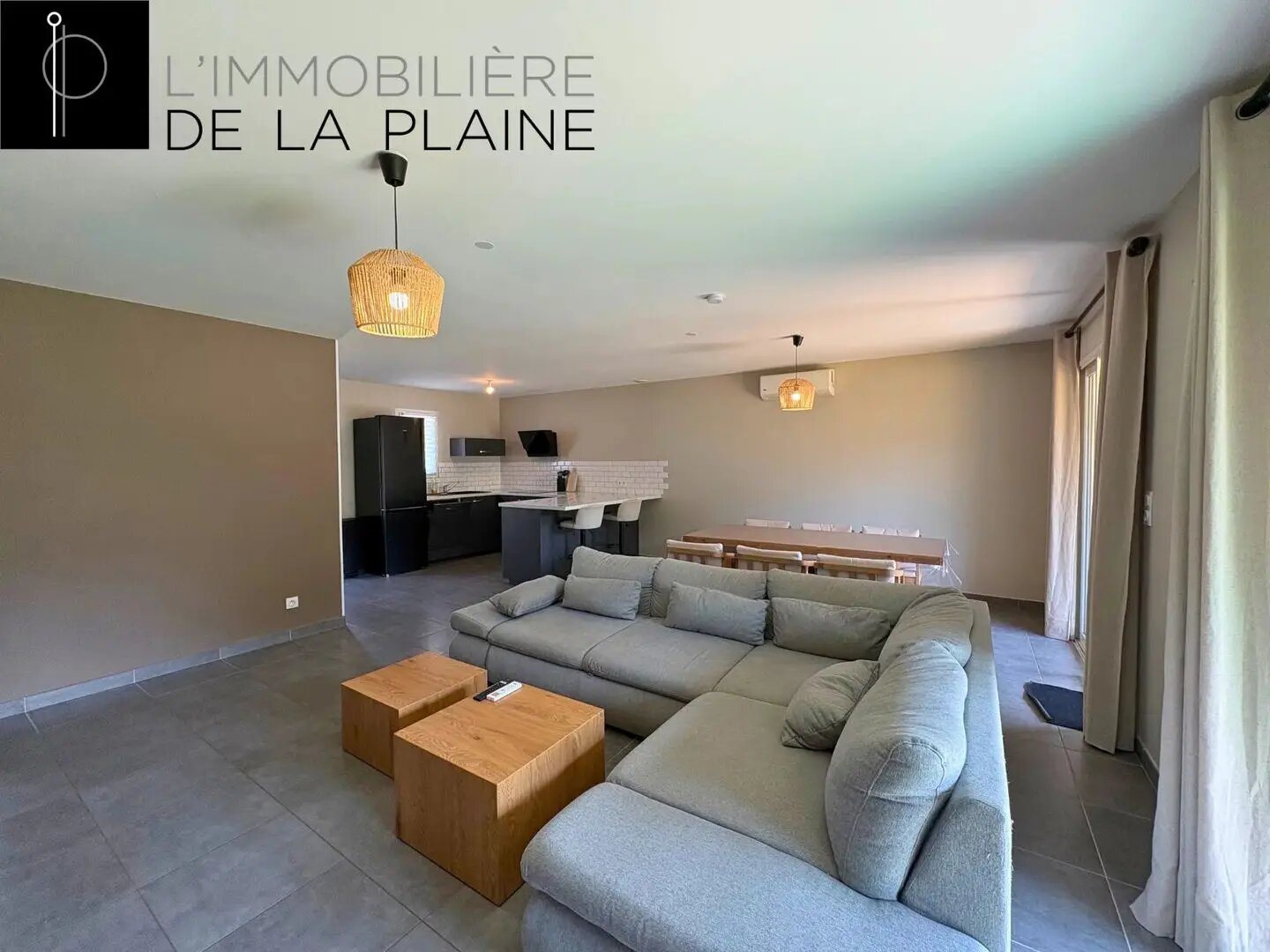 Maison à louer, 83m², Lucciana