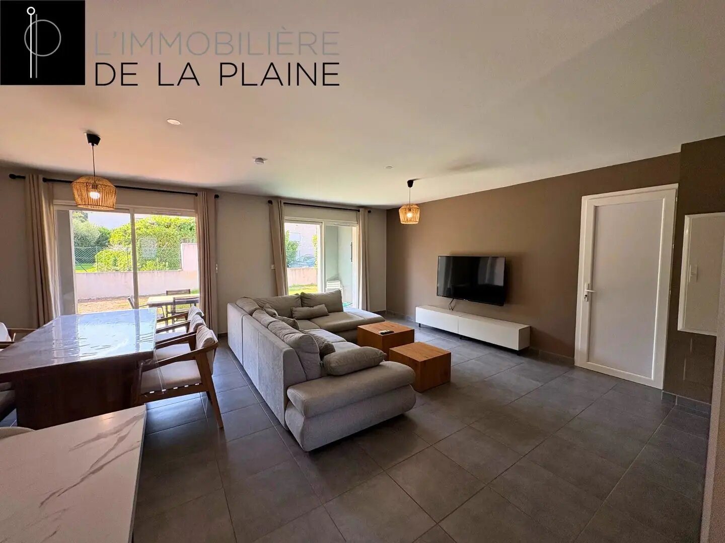 Maison à louer, 83m², Lucciana