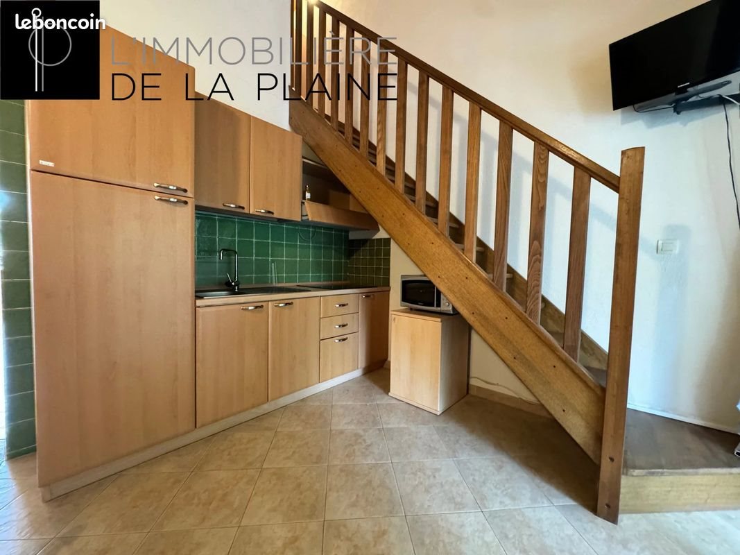 Appartement à vendre, 28m², Linguizzetta