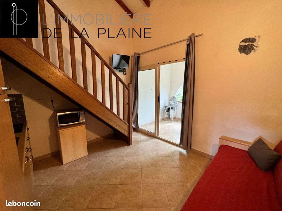 Appartement à vendre, 28m², Linguizzetta
