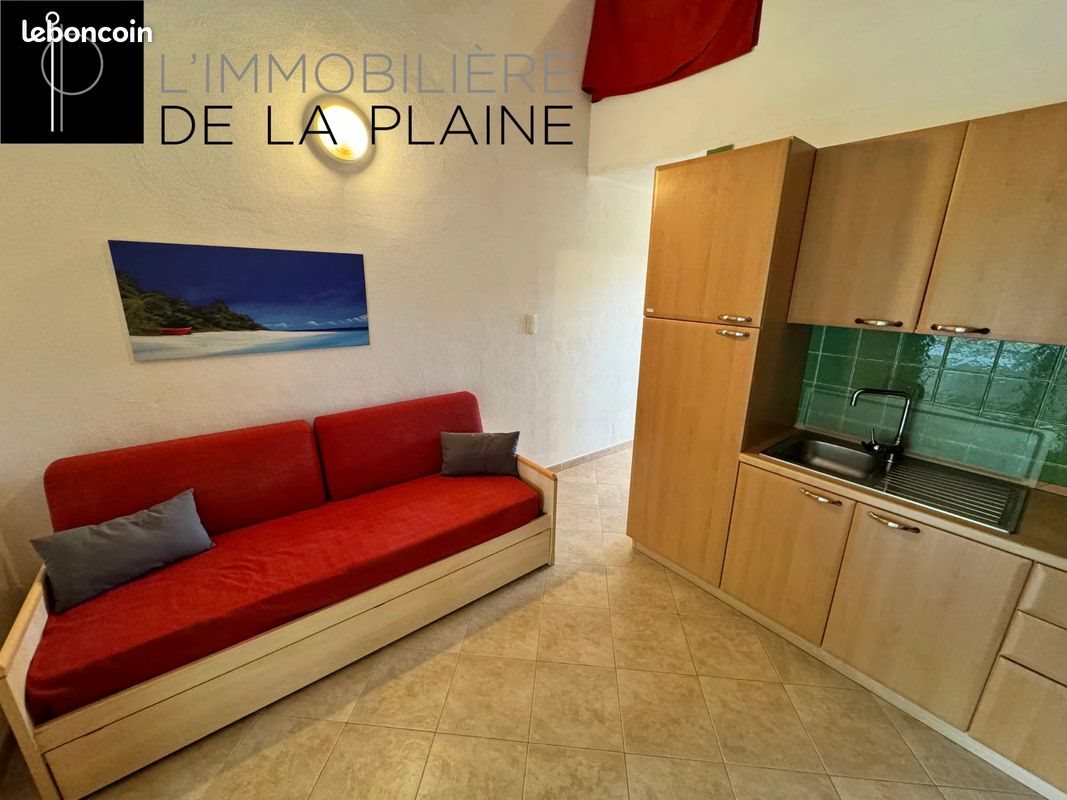 Appartement à vendre, 28m², Linguizzetta