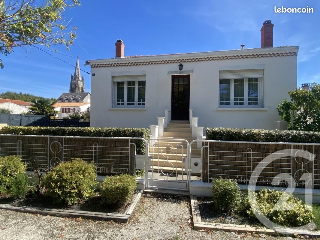 Maison à vendre, 136m², Marennes