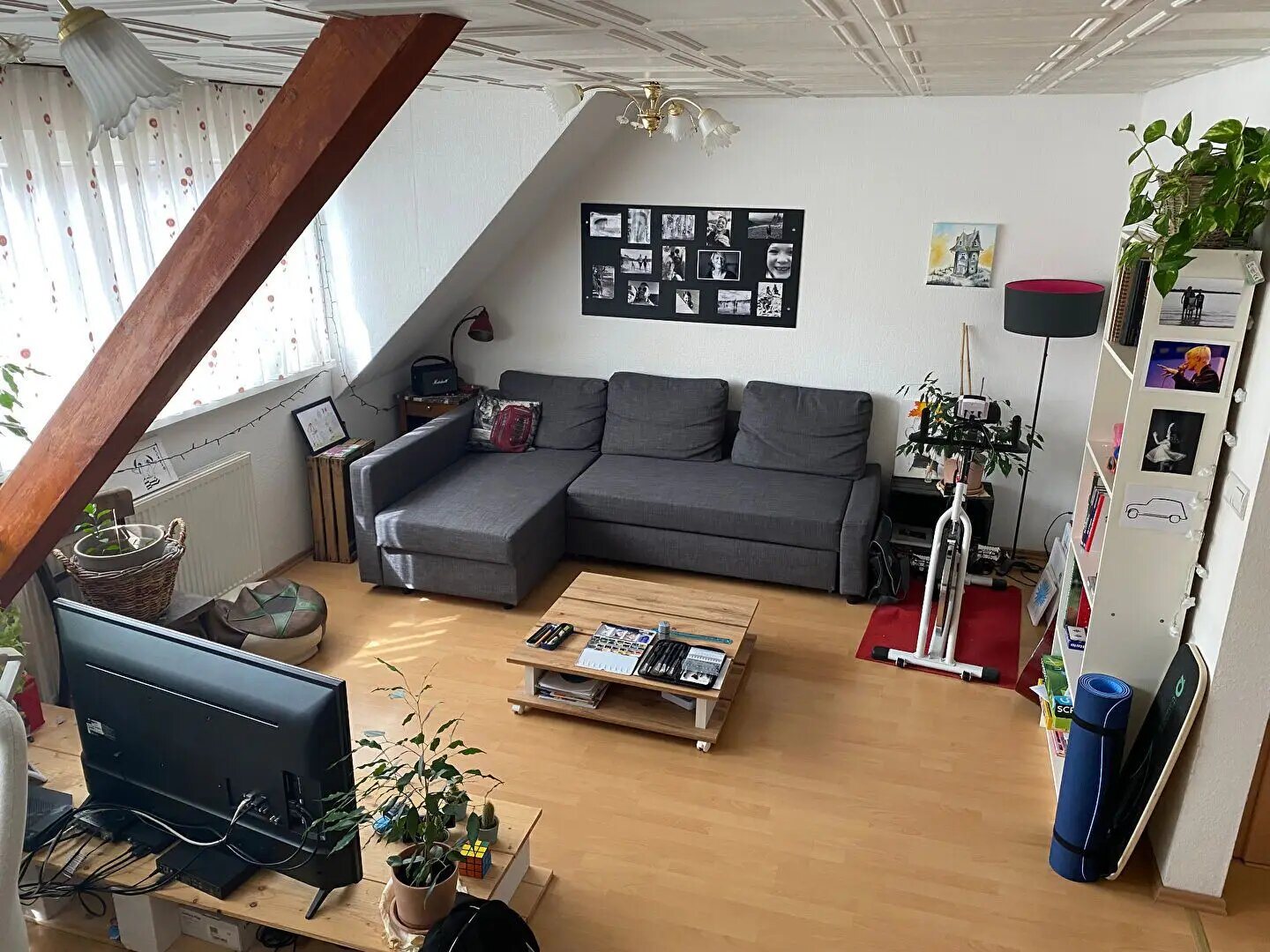 Appartement à louer, 75m², Lauterbourg