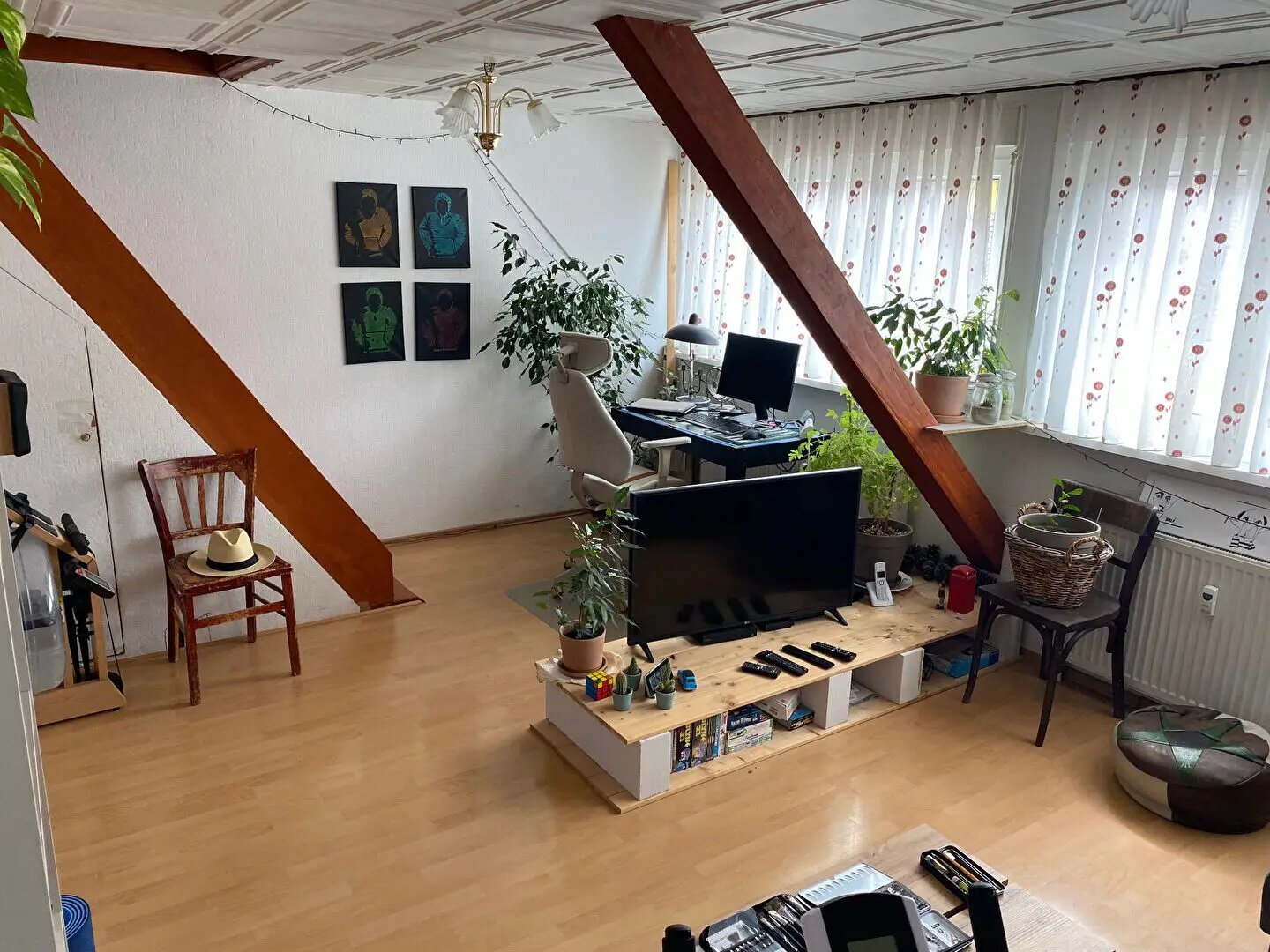 Appartement à louer, 75m², Lauterbourg