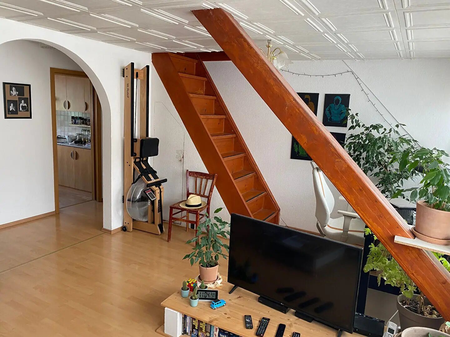 Appartement à louer, 75m², Lauterbourg