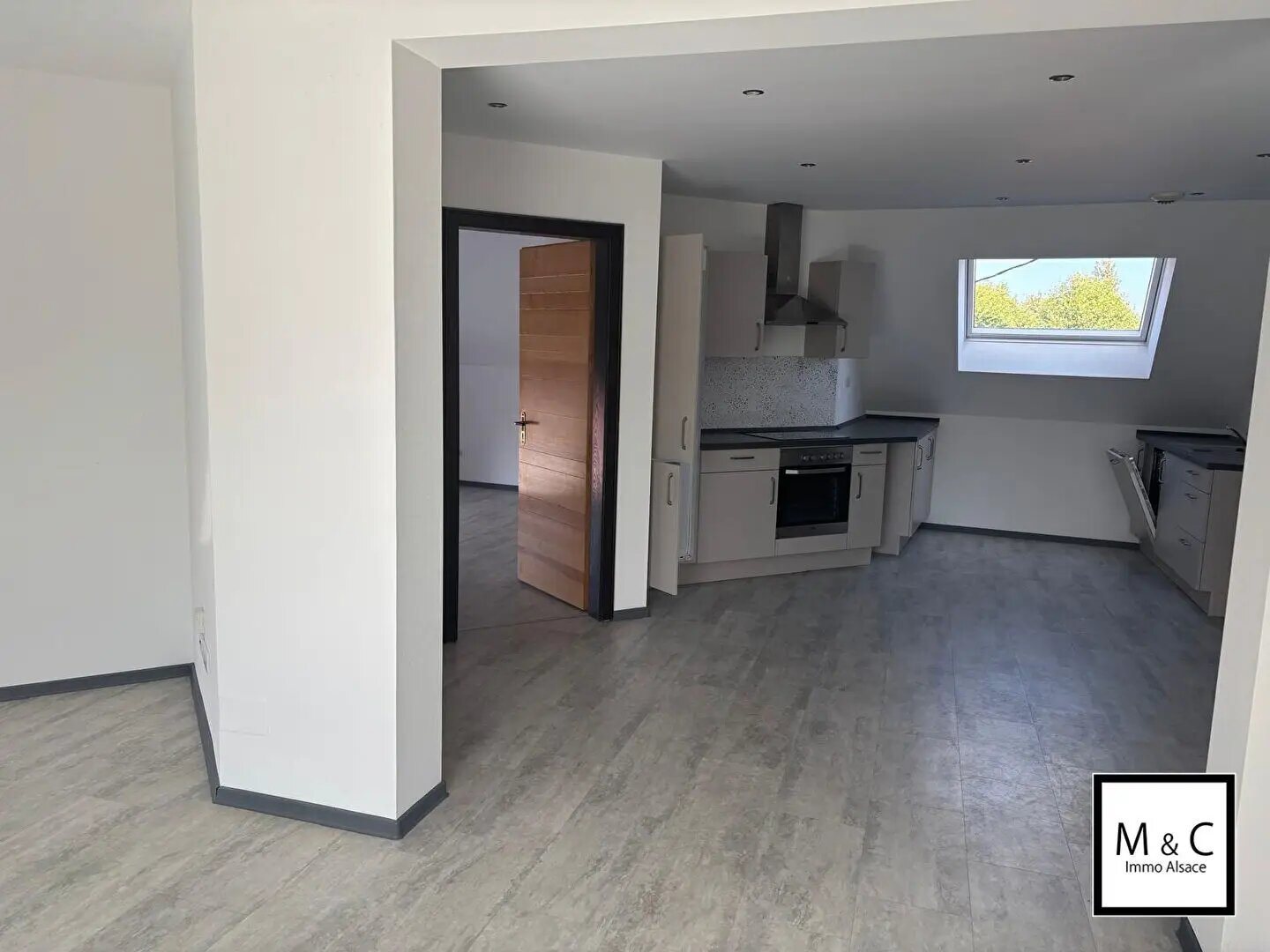 Appartement à louer, 82m², Wissembourg