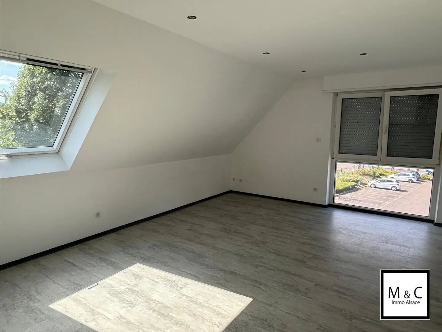 Appartement à louer, 82m², Wissembourg