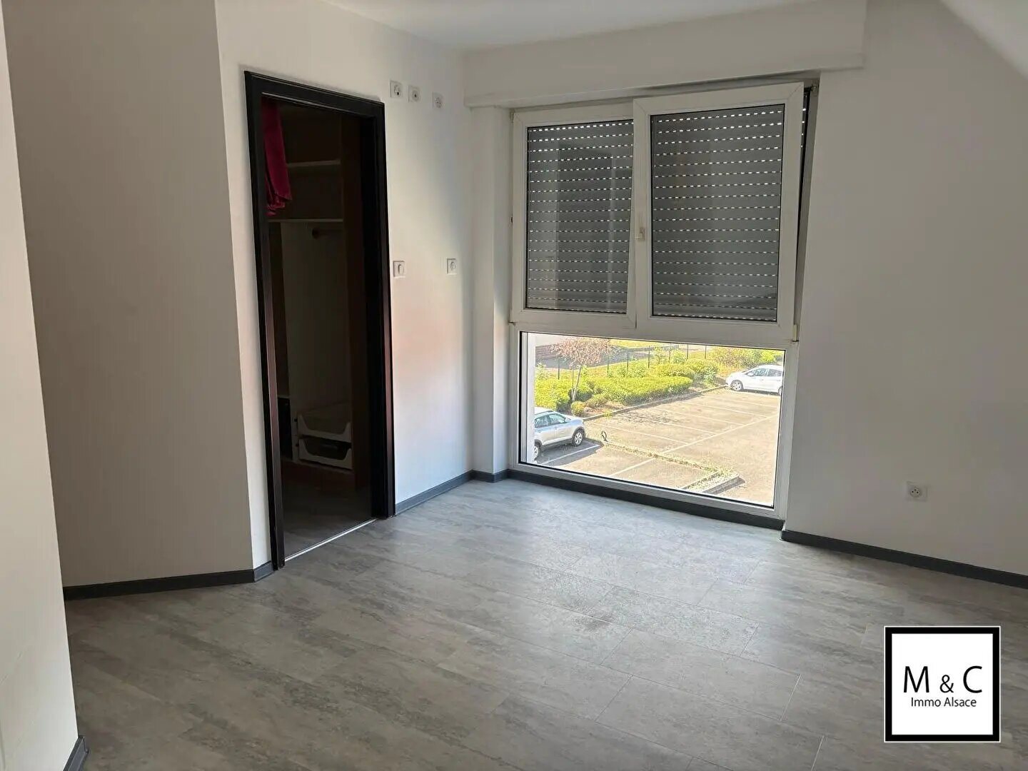 Appartement à louer, 82m², Wissembourg