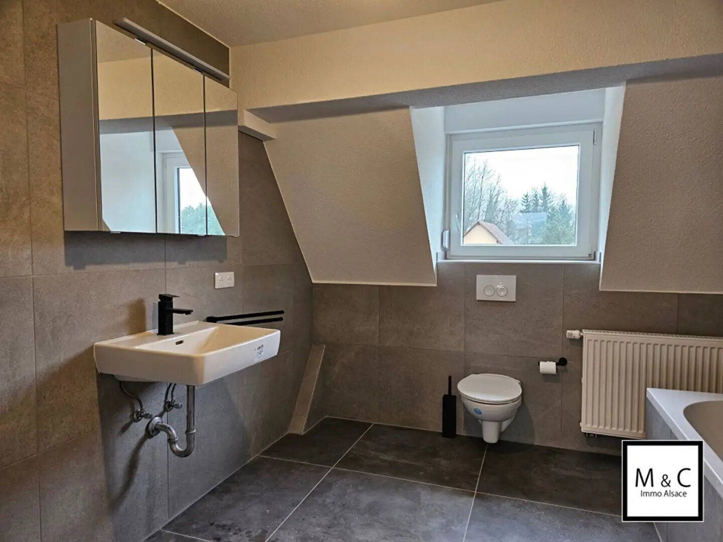 Appartement à louer, 104m², Lauterbourg