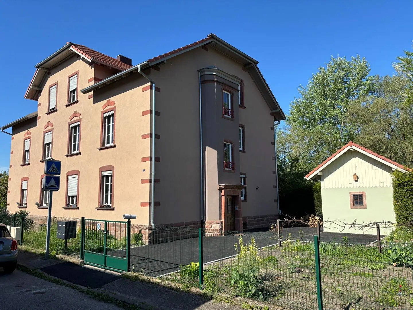 Appartement à louer, 70m², Lauterbourg