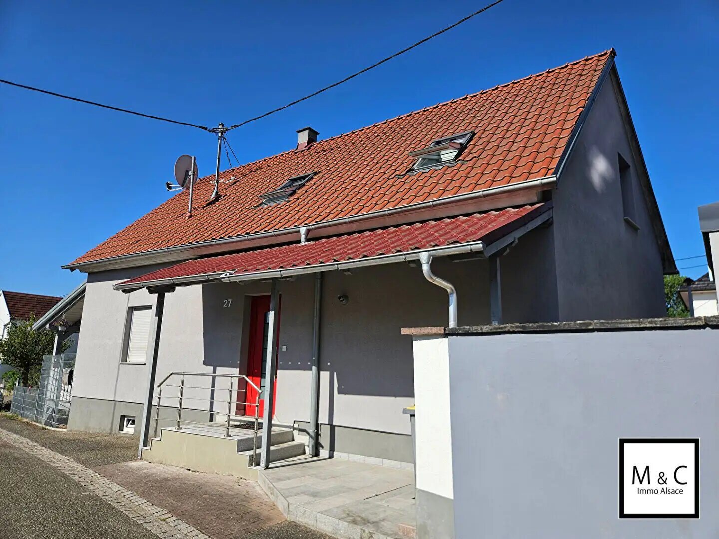 Maison à vendre, 98m², Seltz