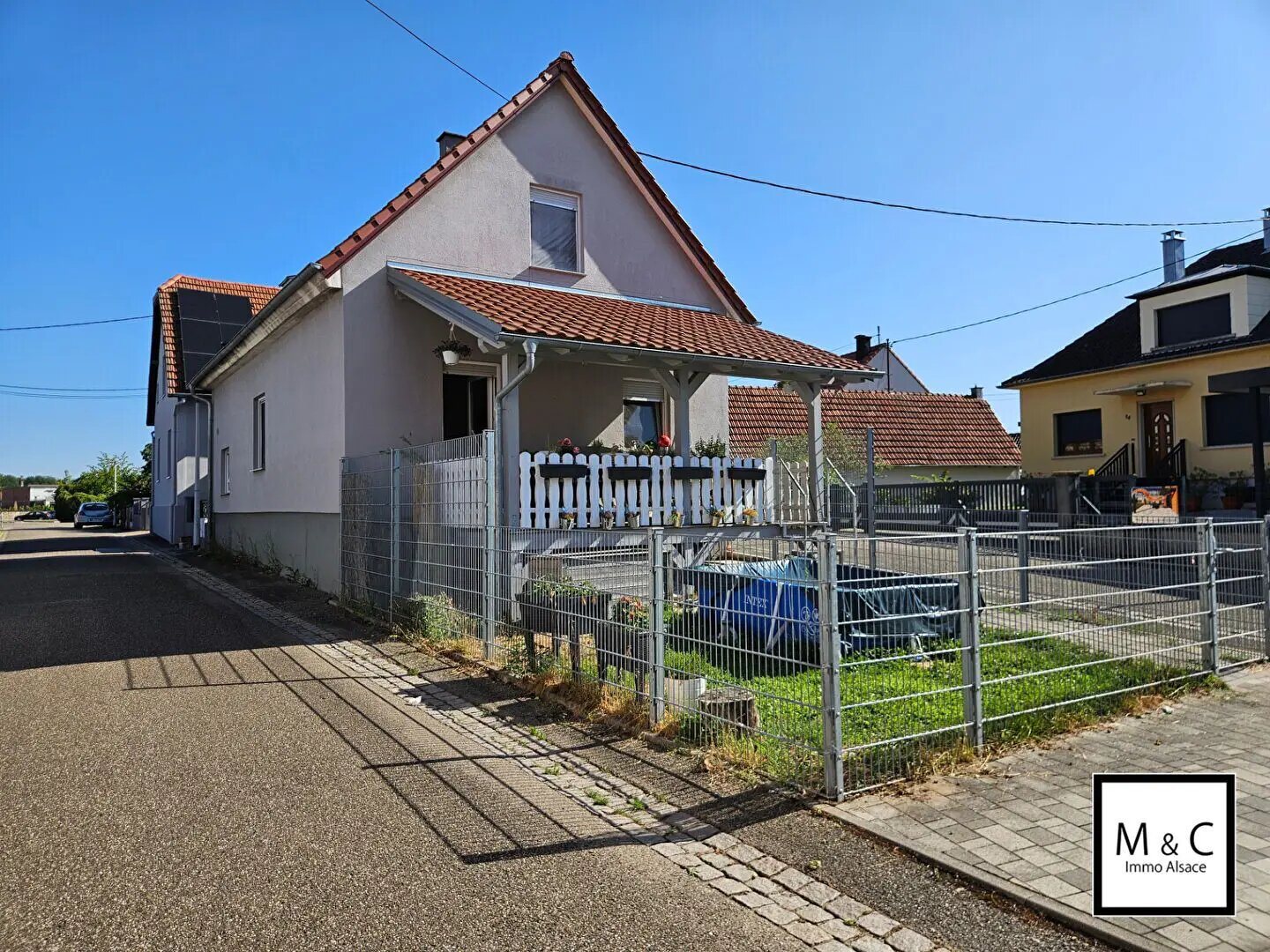Maison à vendre, 98m², Seltz