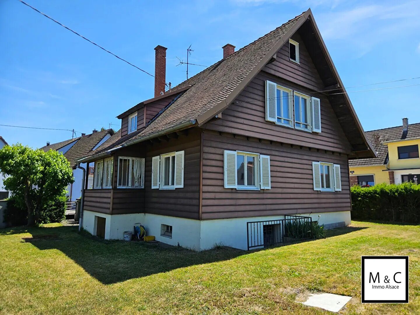 Maison à vendre, 139m², Kesseldorf