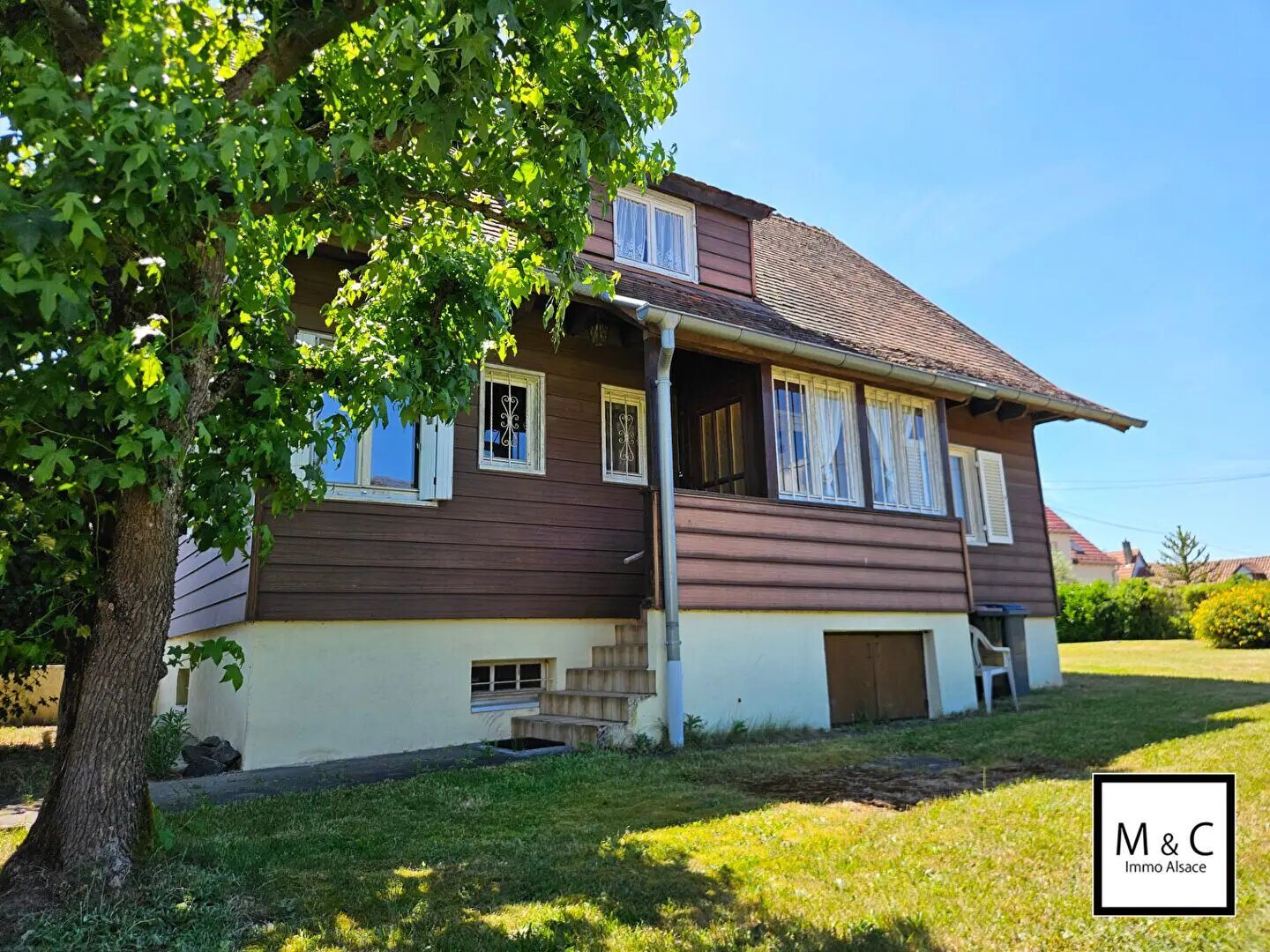 Maison à vendre, 139m², Kesseldorf