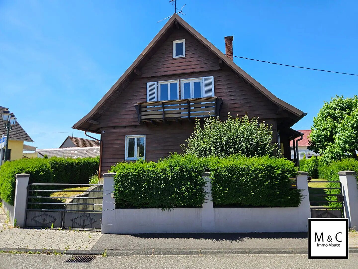 Maison à vendre, 139m², Kesseldorf