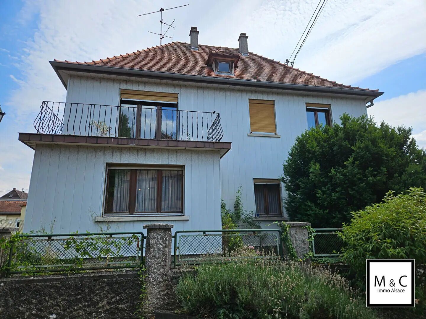 Maison à vendre, 127m², Lauterbourg