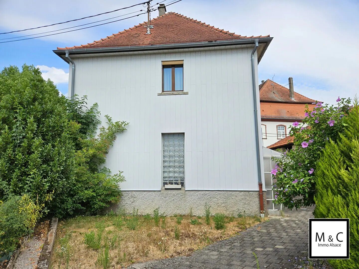 Maison à vendre, 127m², Lauterbourg