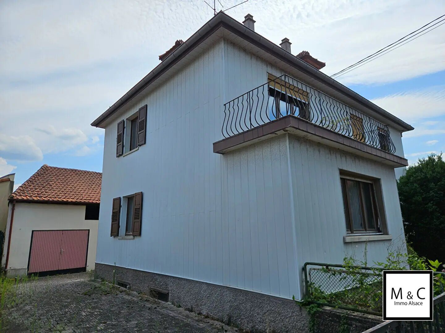 Maison à vendre, 127m², Lauterbourg