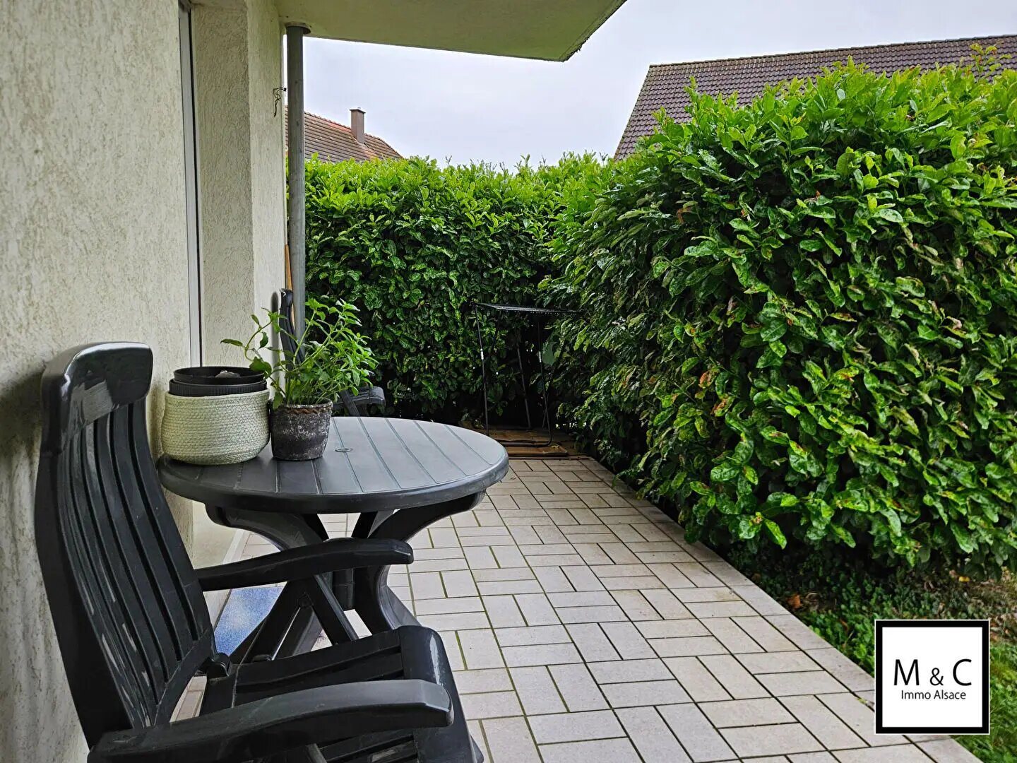Appartement à louer, 57m², Leutenheim