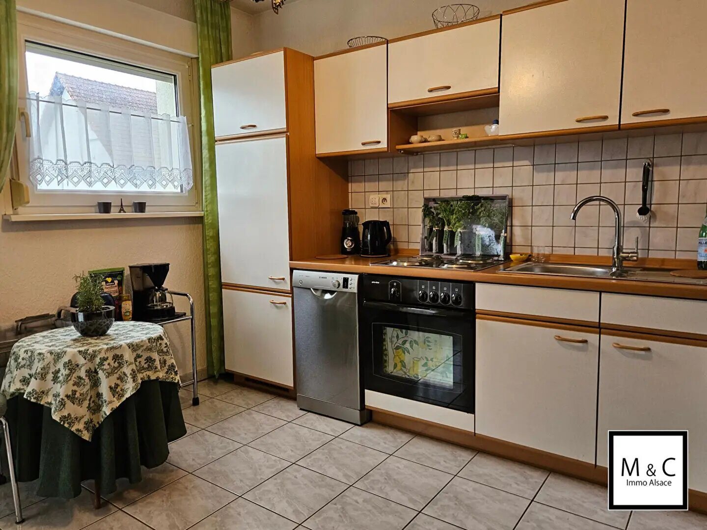 Appartement à louer, 57m², Leutenheim