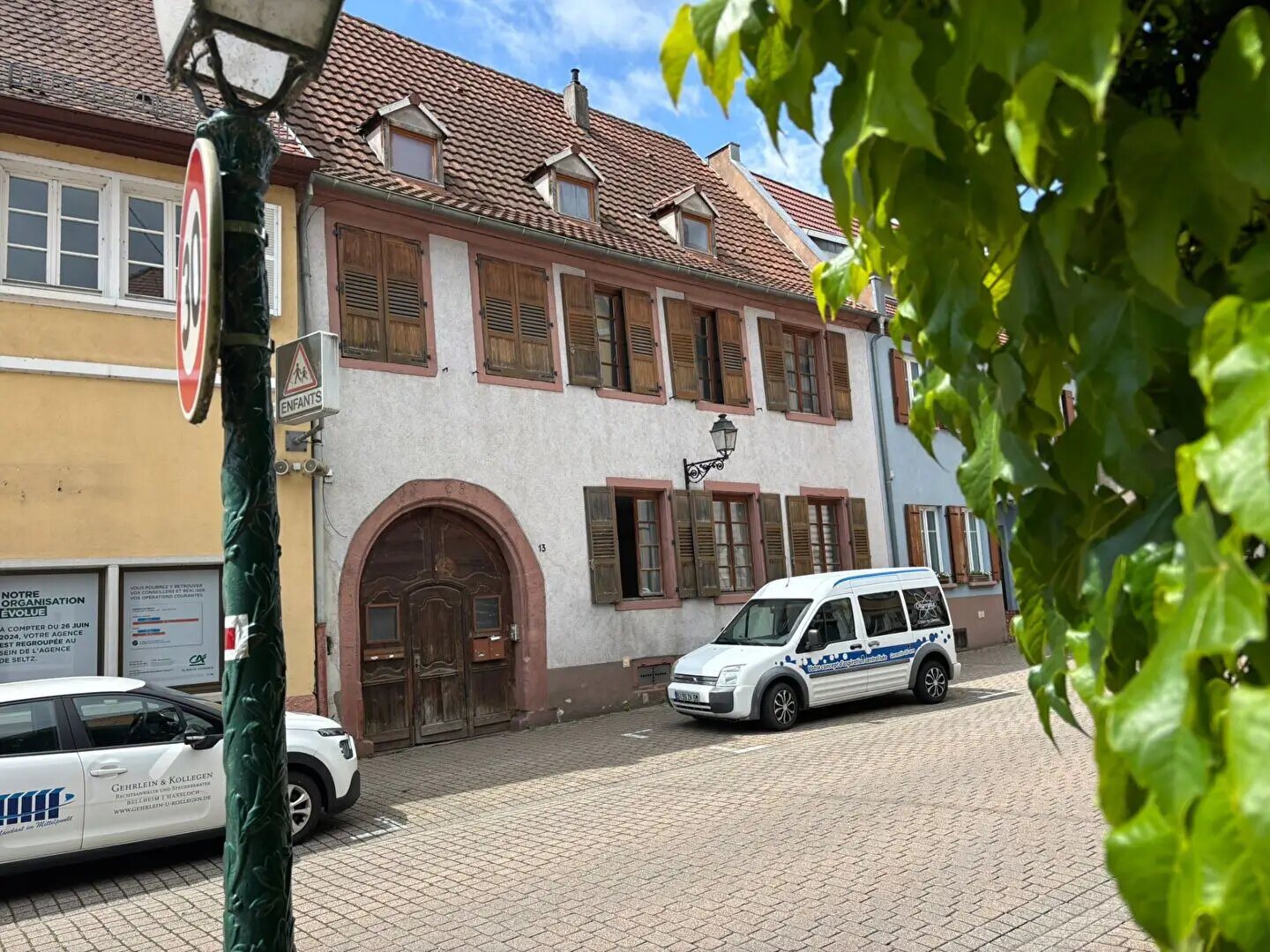 Appartement à louer, 40m², Lauterbourg