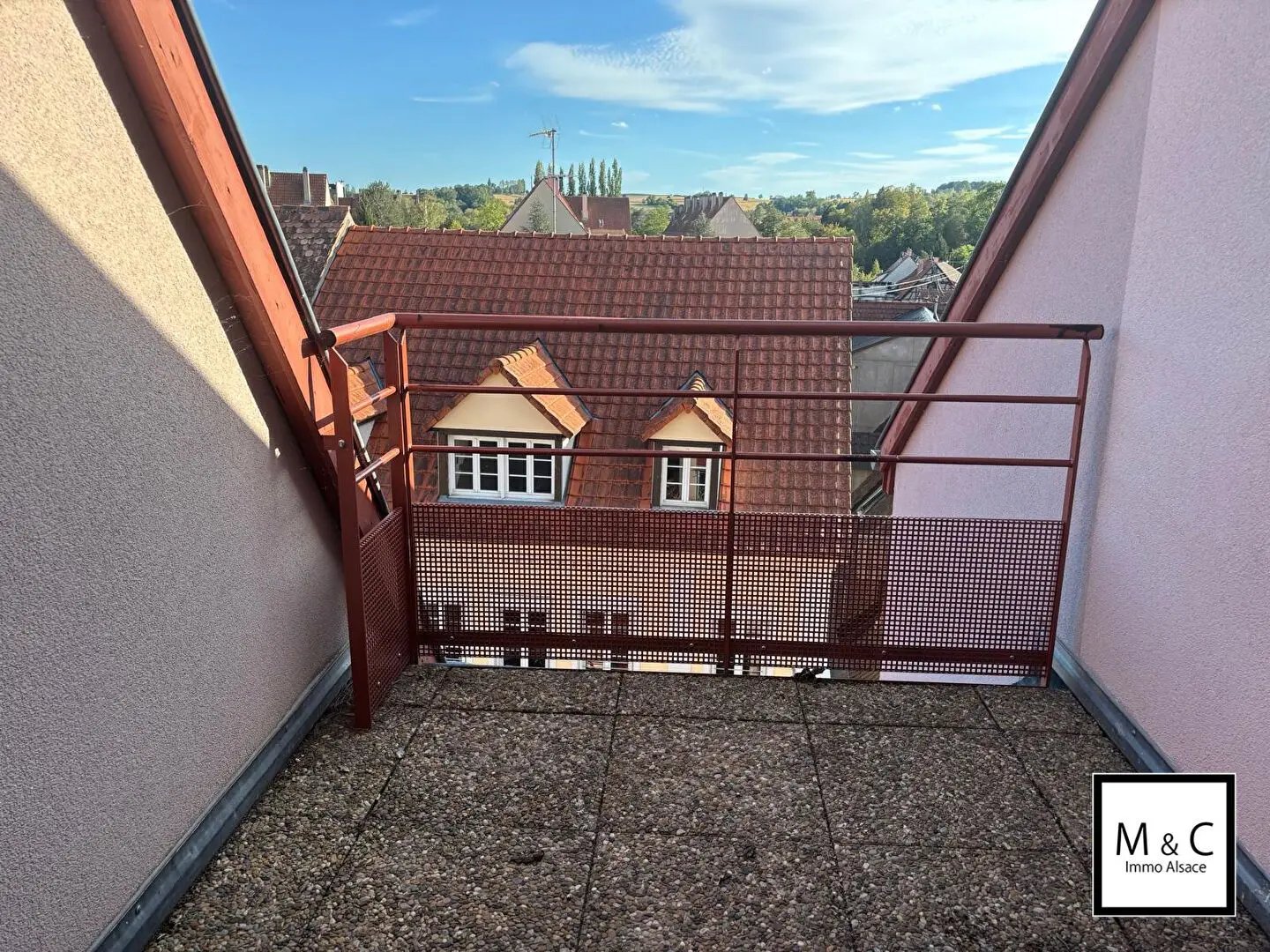 Appartement à vendre, 44m², Wissembourg