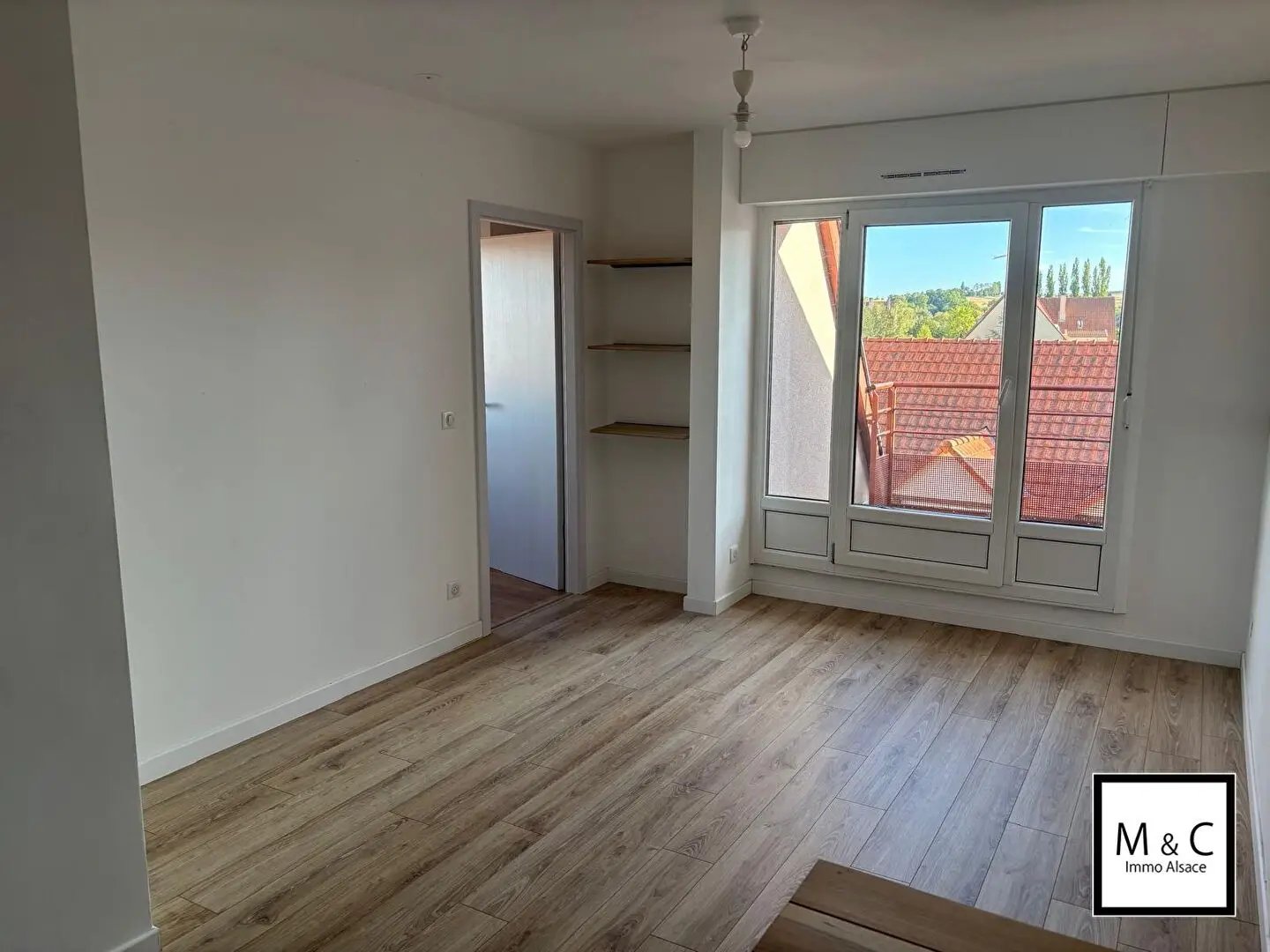 Appartement à vendre, 44m², Wissembourg