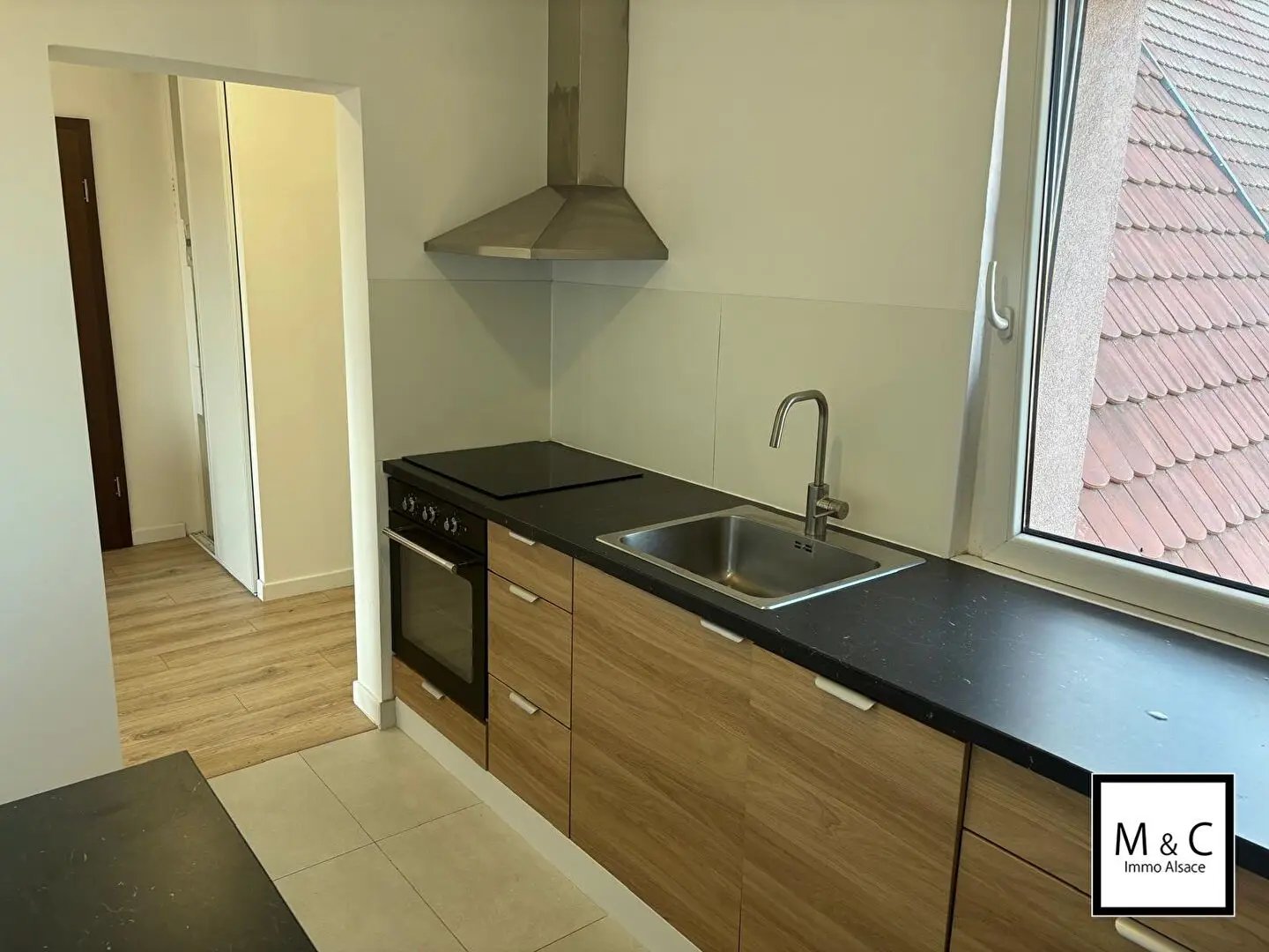 Appartement à vendre, 44m², Wissembourg