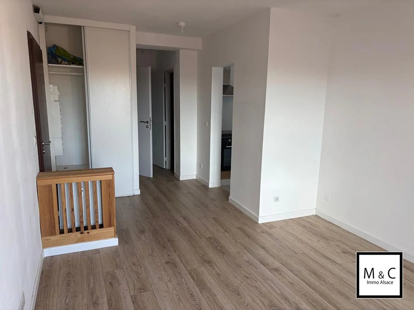 Appartement à vendre, 44m², Wissembourg