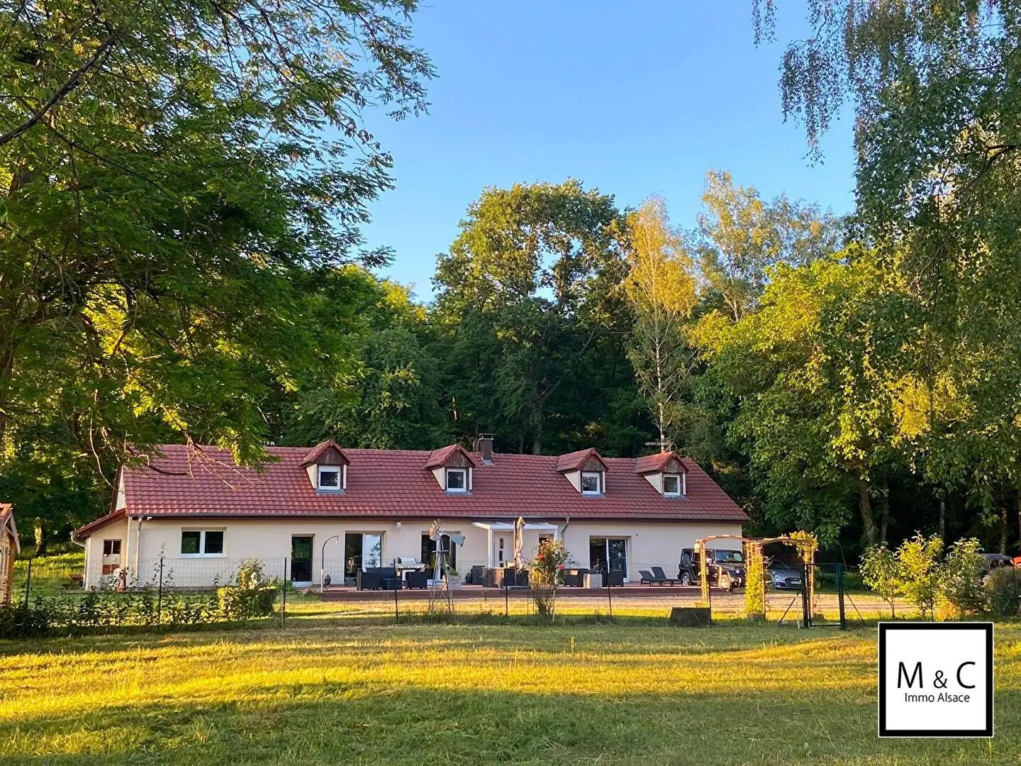 Maison à vendre, 330m², Wissembourg