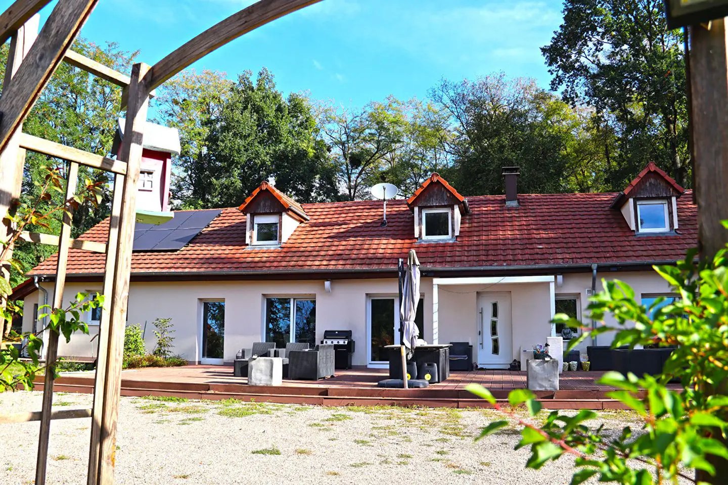 Maison à vendre, 330m², Wissembourg