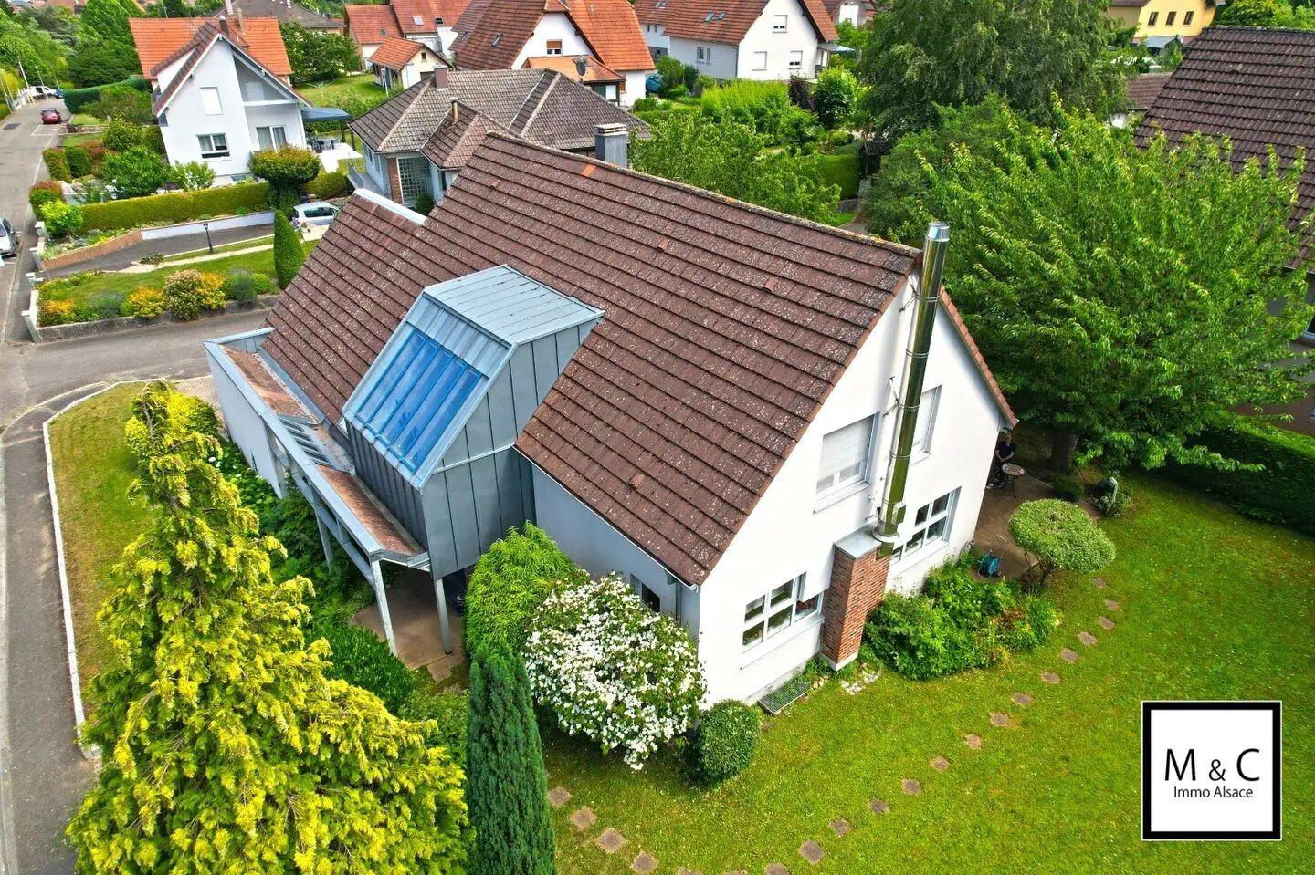 Maison à vendre, 156m², Wissembourg