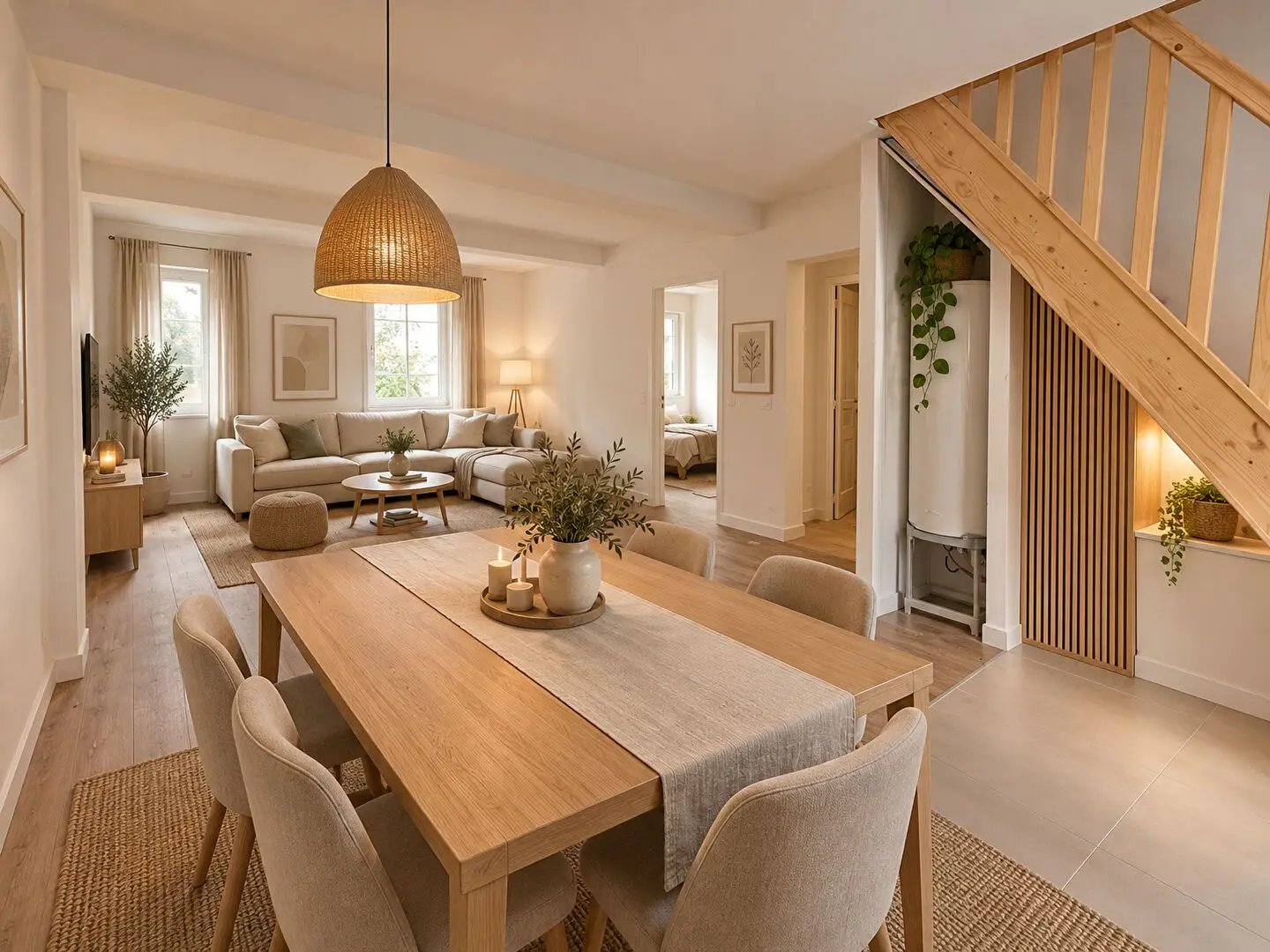 Appartement à vendre, 90m², Wissembourg
