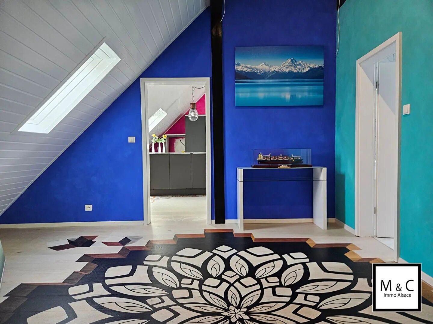 Appartement à vendre, 123m², Lauterbourg